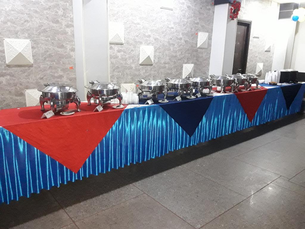Hotel Crimson Palace Агра Екстериор снимка